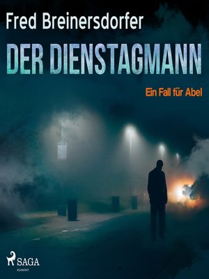 cover image of Der Dienstagmann--Ein Fall für Abel (Ungekürzt)